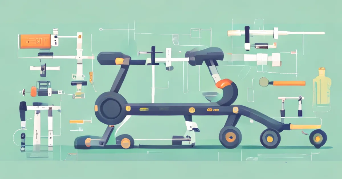 Pilates Machine Assembly Instructions and Setup Guide