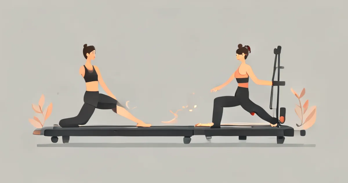 Pilates Reformer vs Cadillac Machine Comparison