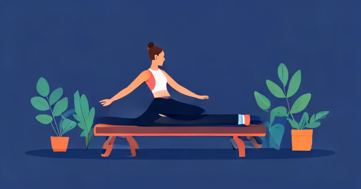 Pilates reformer certification training pathway