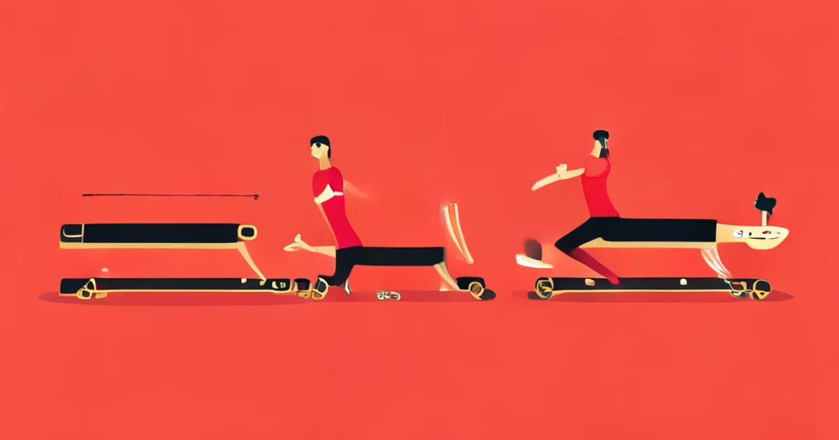 Comparison of home Pilates reformer models