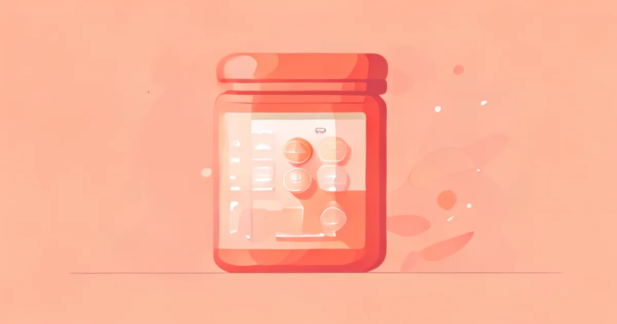 Medication dispenser with senior-friendly design features
