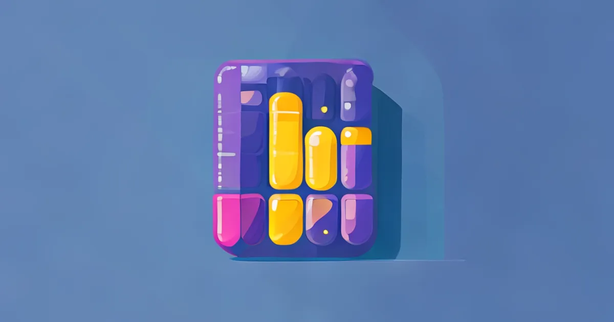 Large capacity pill organizer with multiple medication compartments