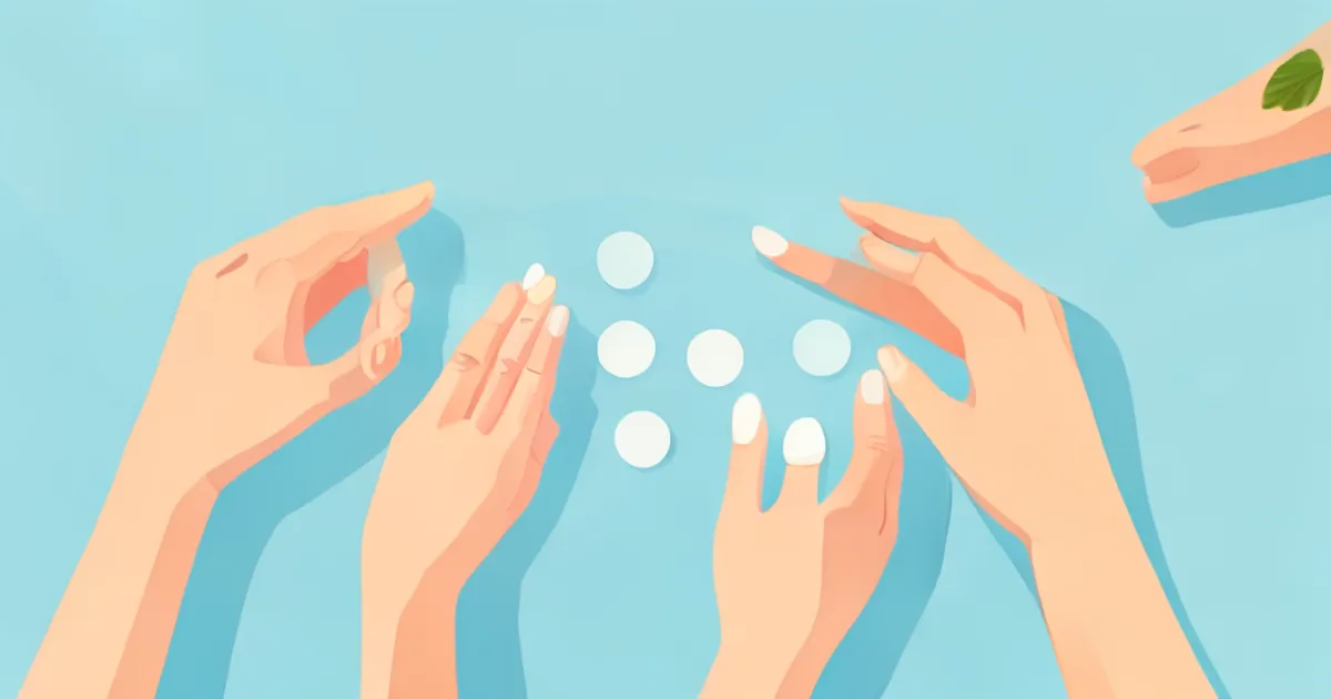 Pimple Patch Application Technique Guide