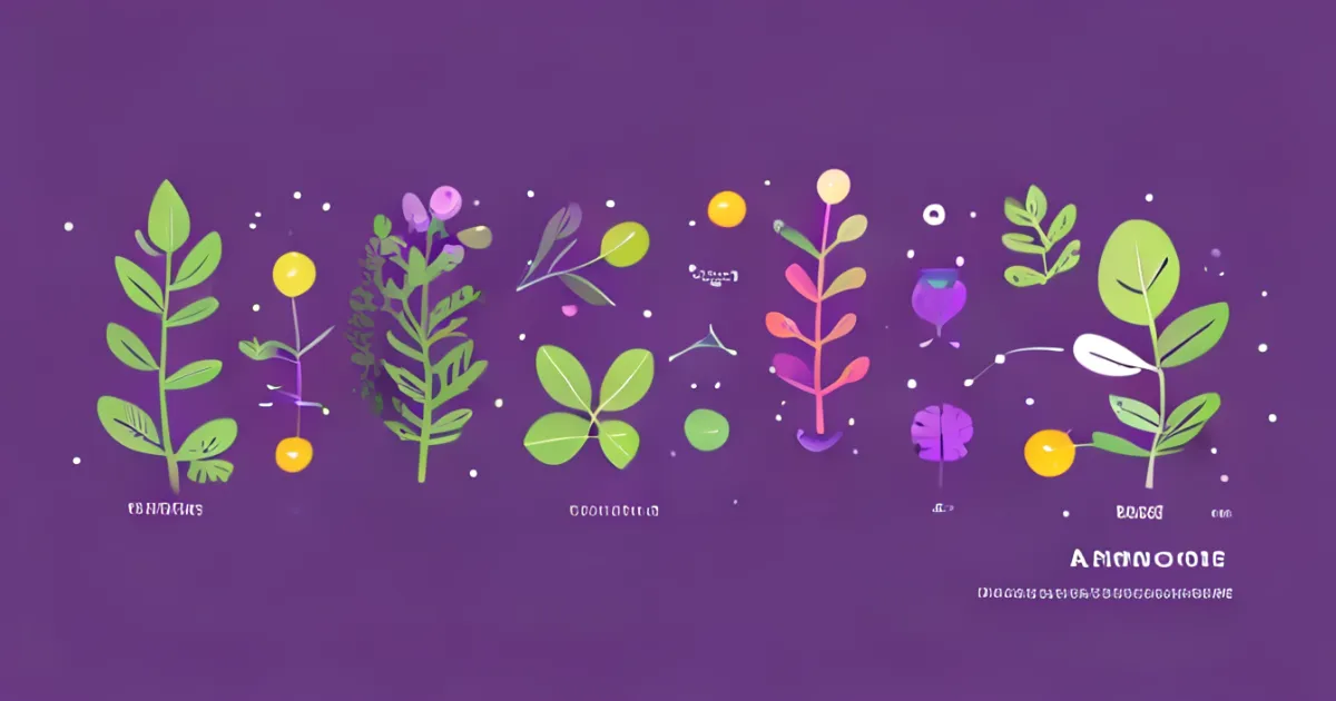Complete plant-based protein amino acid visualization Complete plant-based protein amino acid visualization