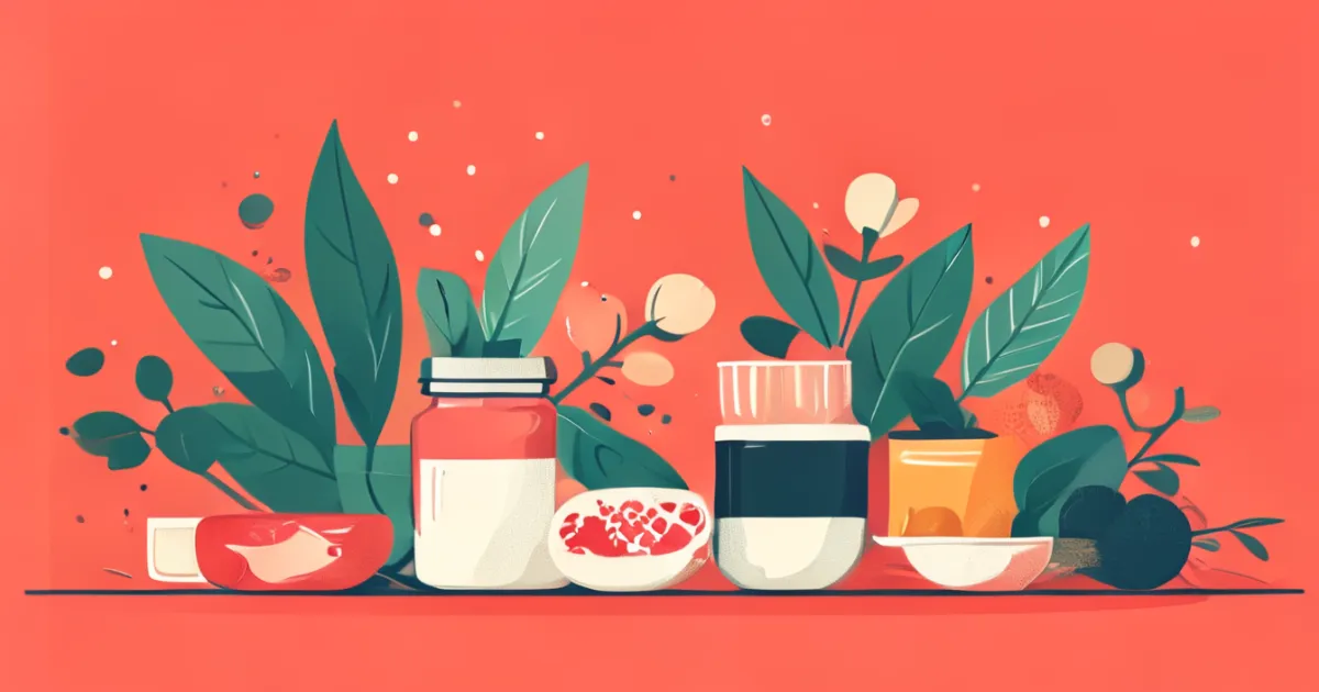 Plant-based protein practical applications visualization