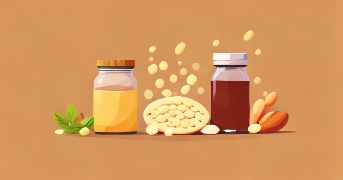 Soy protein isolate vs concentrate comparison Soy protein isolate vs concentrate comparison