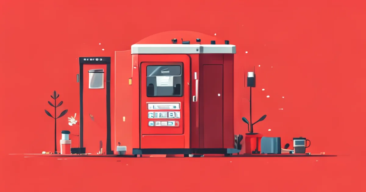 Home emergency backup power station setup