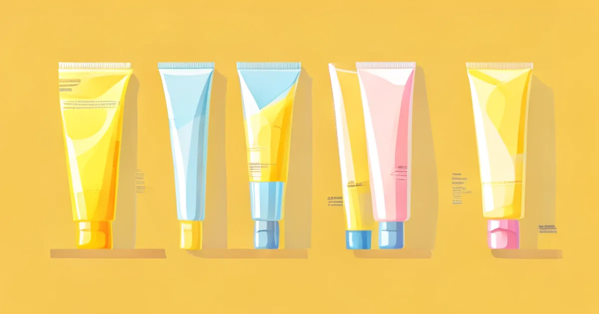 Sensitive toothpaste comparison
