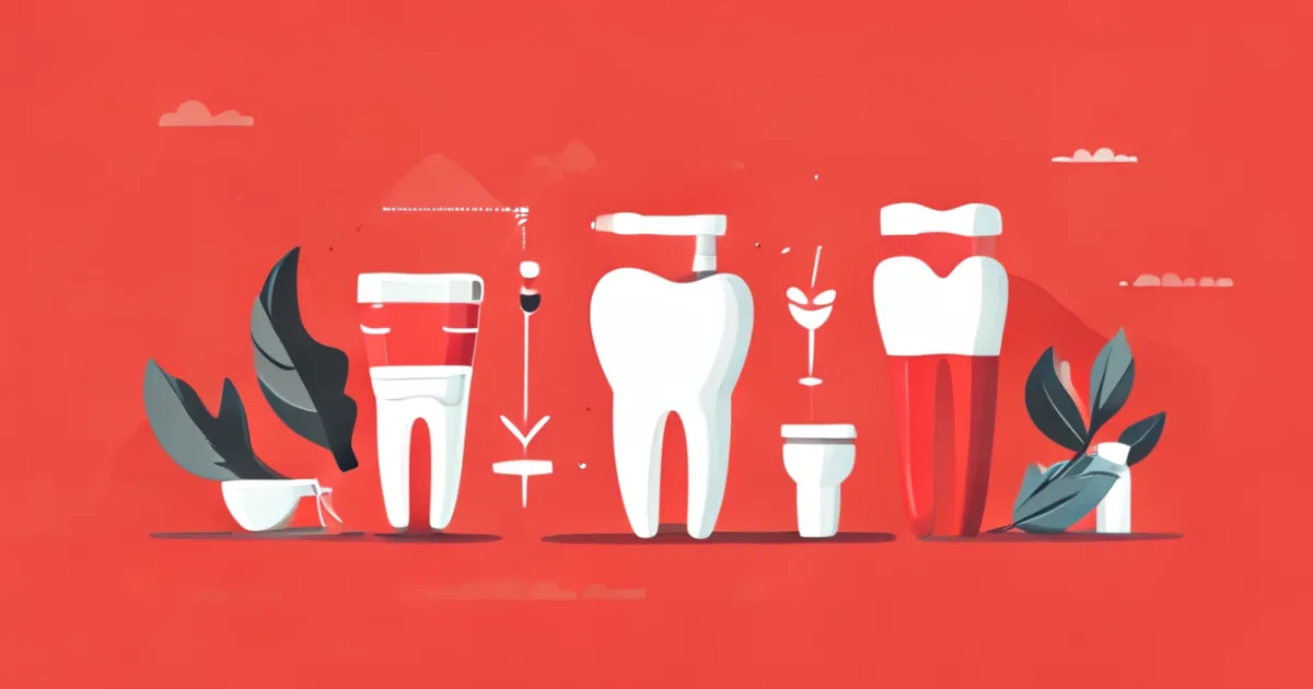 Dental product comparison