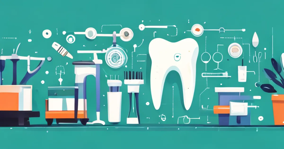Tooth enamel repair treatment