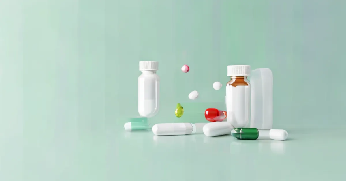 Dosage guide visualization for Reishi mushroom supplements