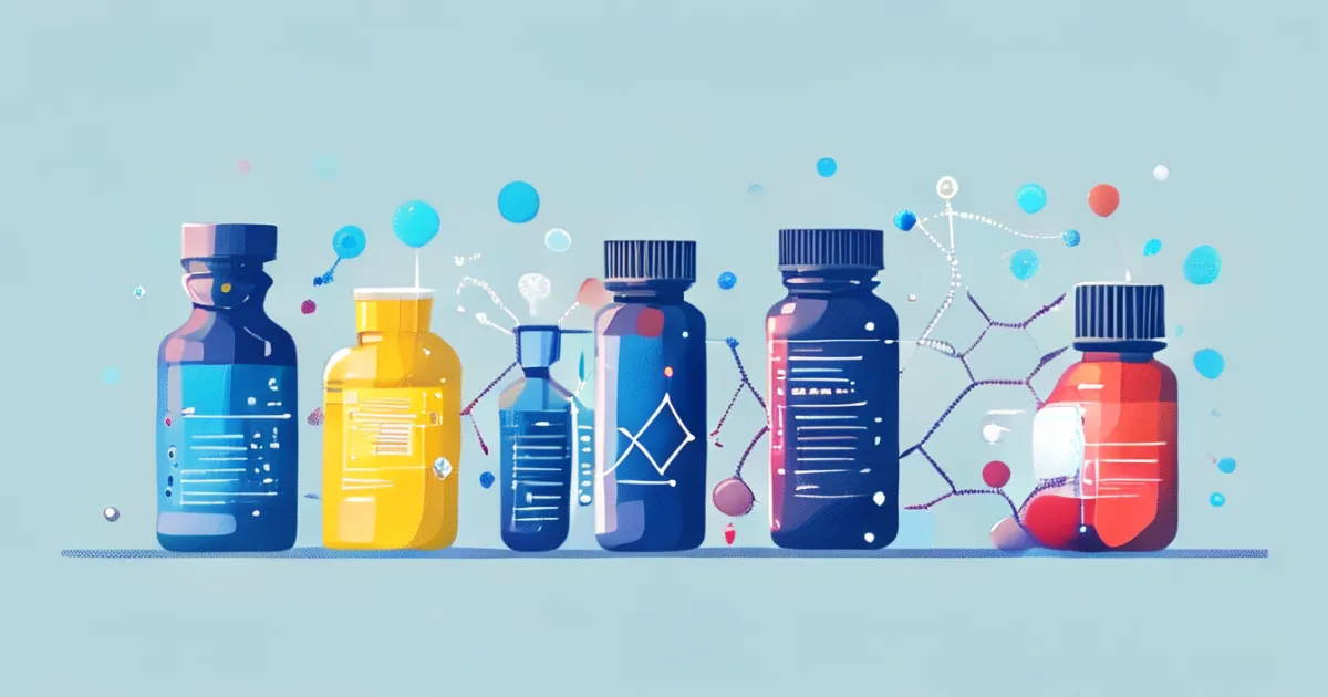 Resveratrol Supplement Product Comparison