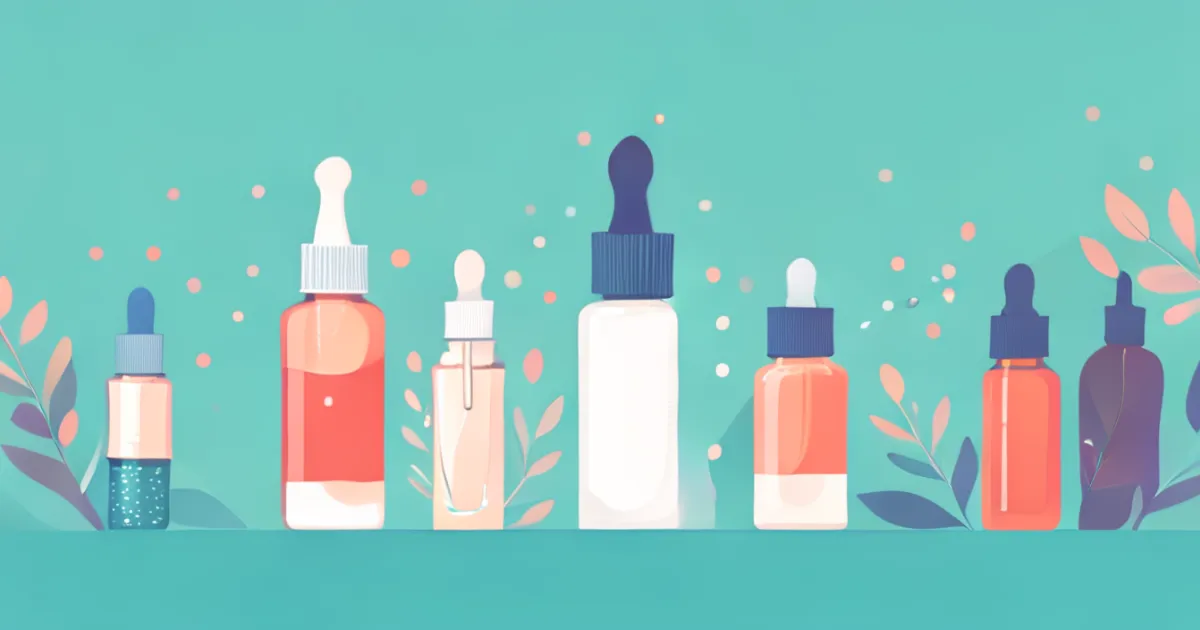Retinol serum beginner guide visualization