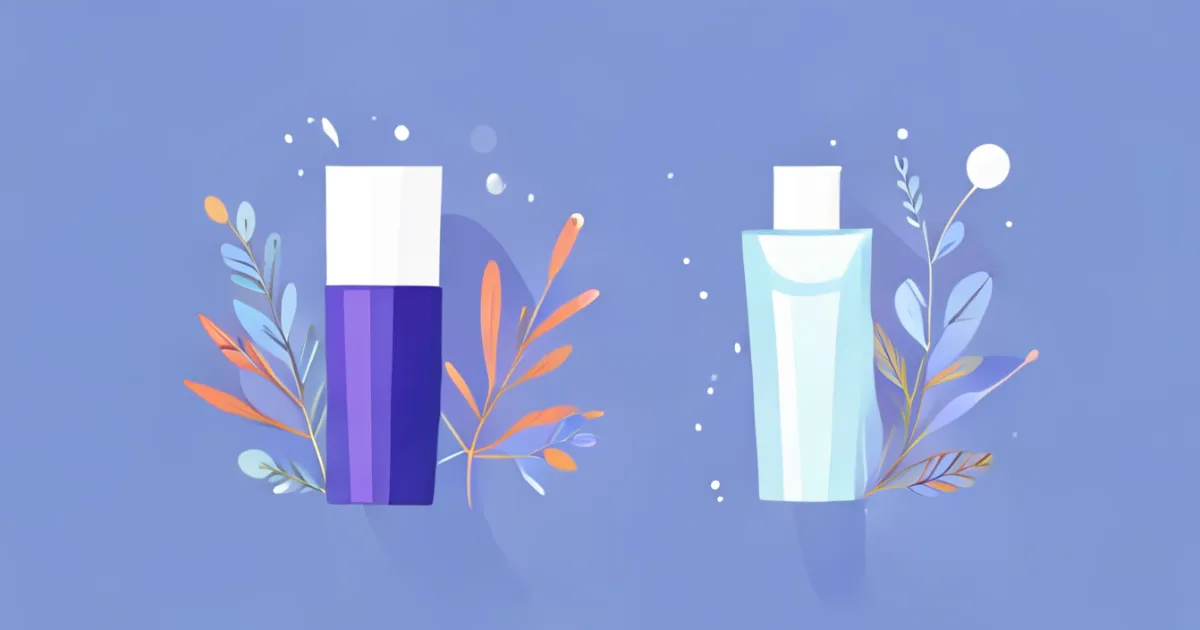 Retinol vs retinol serum comparison guide