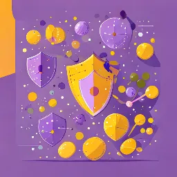 Antioxidant protection illustration