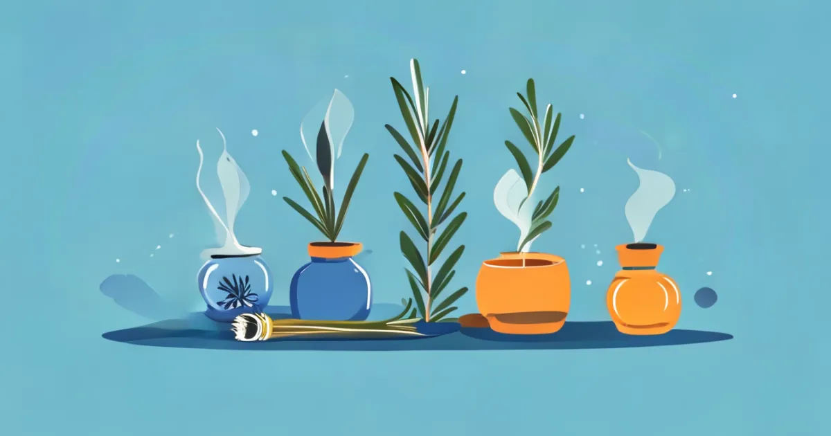 Rosemary oil aromatherapy techniques