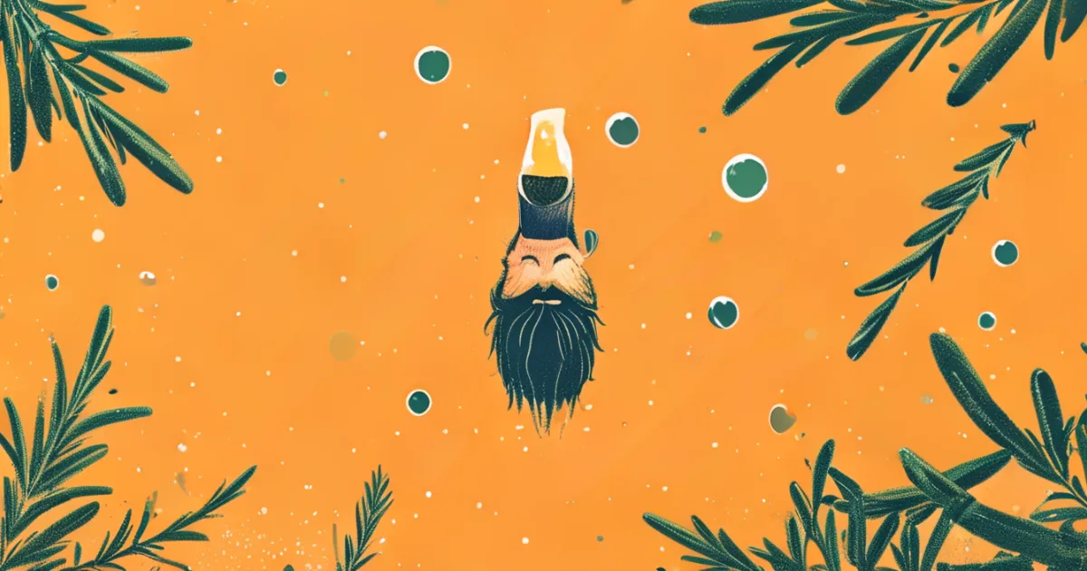 Rosemary oil beard growth guide
