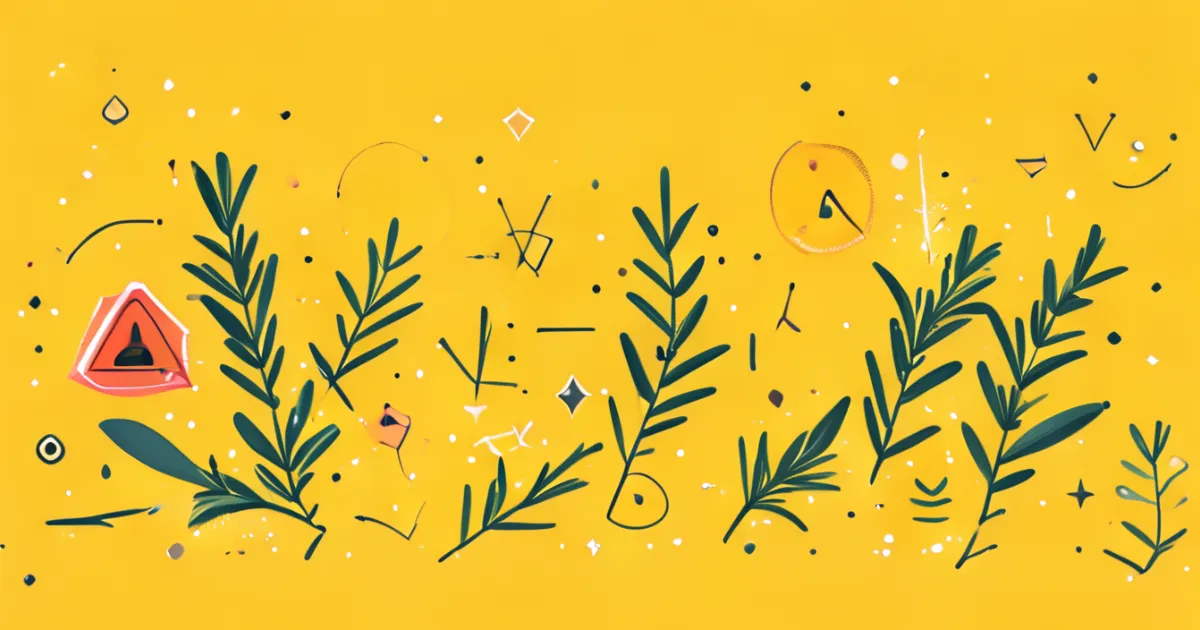 Rosemary oil safety and side effects