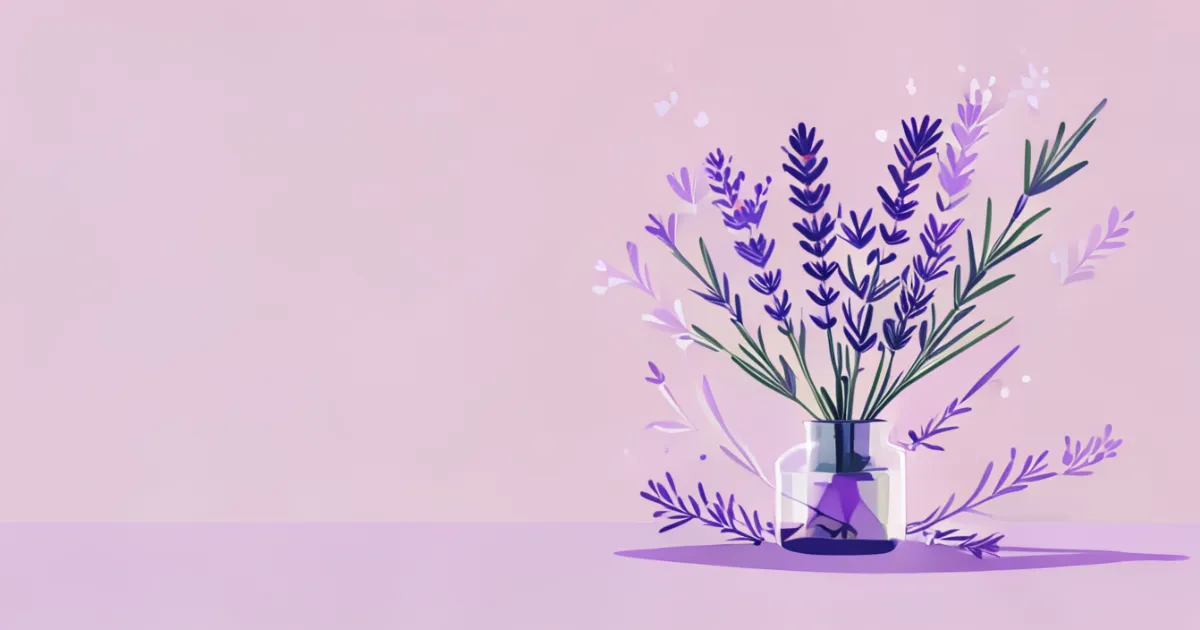 Rosemary oil wellness and aromatherapy