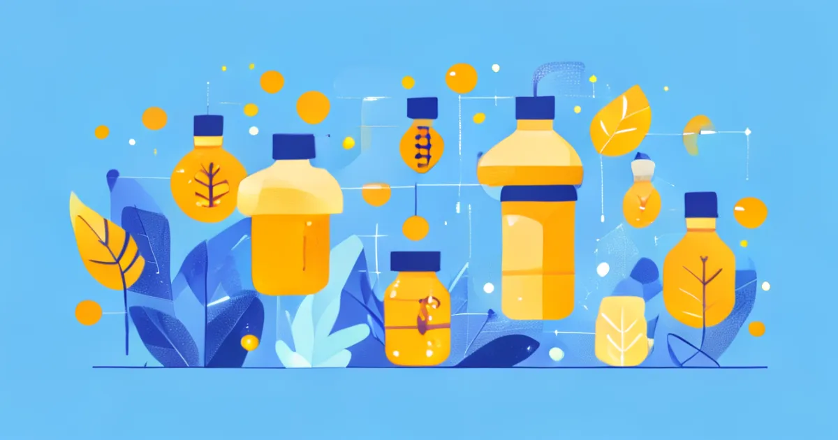 Royal Honey Benefits for Men Health Visualization