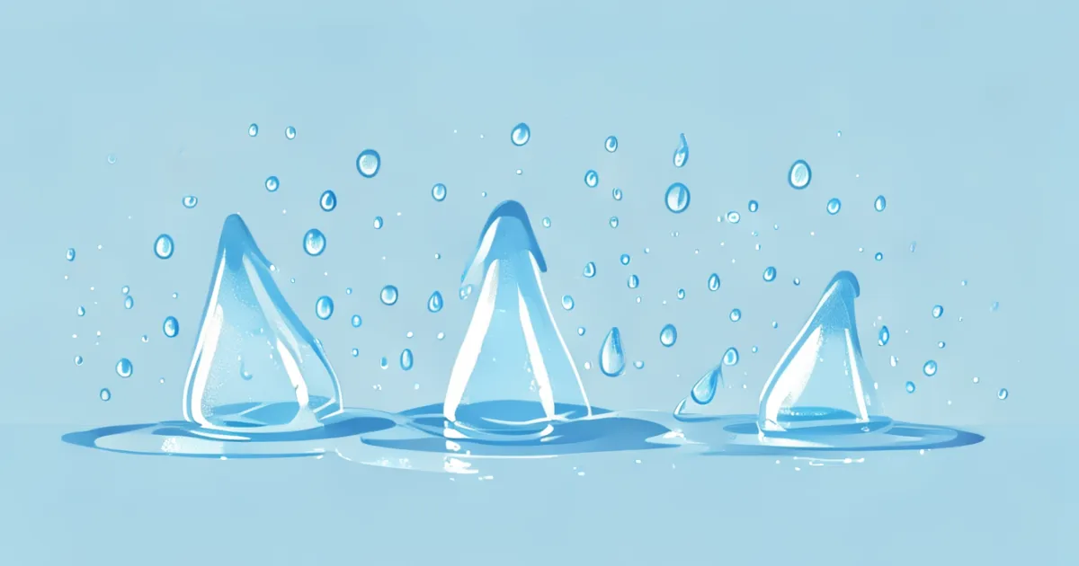 Alcohol-free sea salt spray for healthy hair