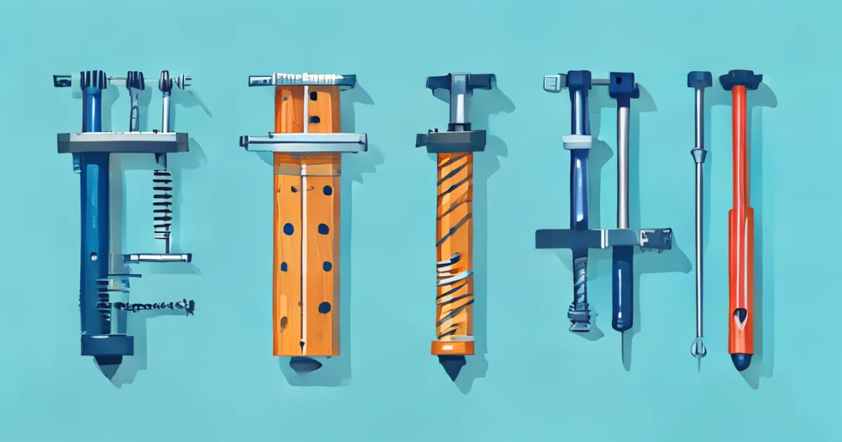 Self-Tapping Screw Material Applications