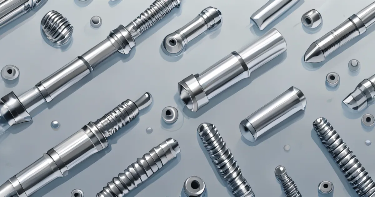 Metal Self Tapping Screws in Industrial Applications