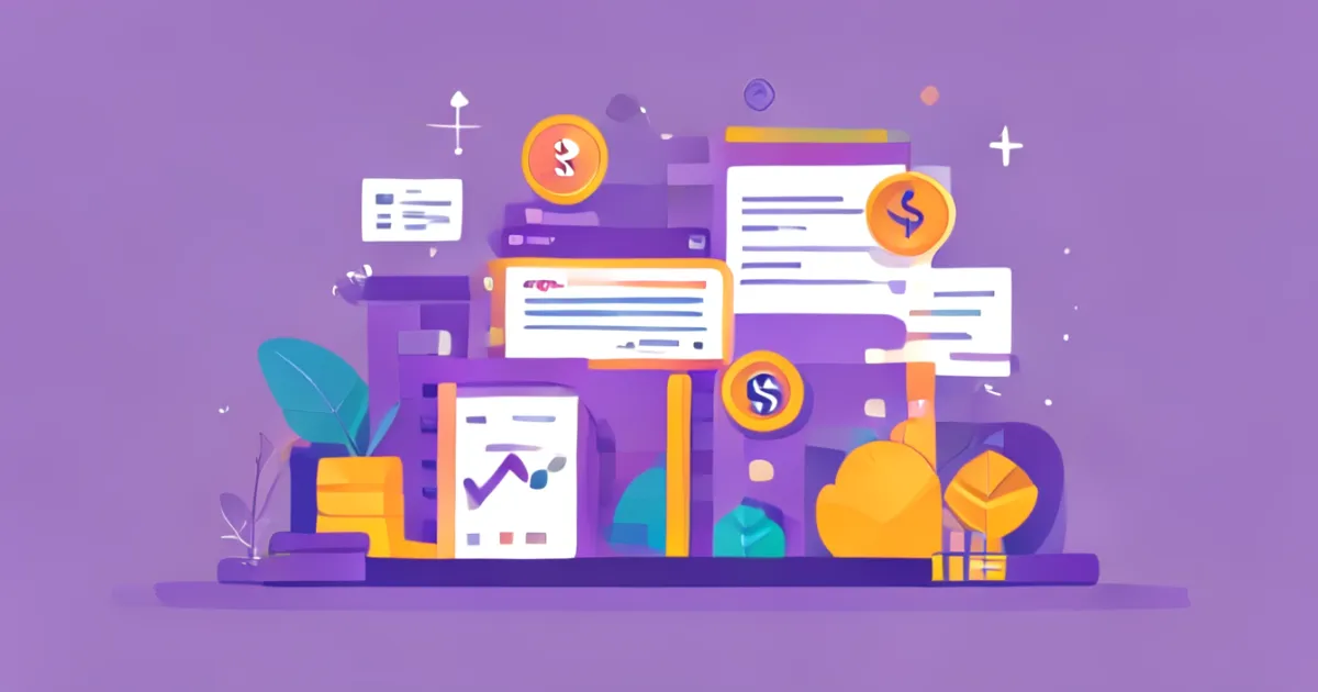 Financial planning visualization Financial planning visualization