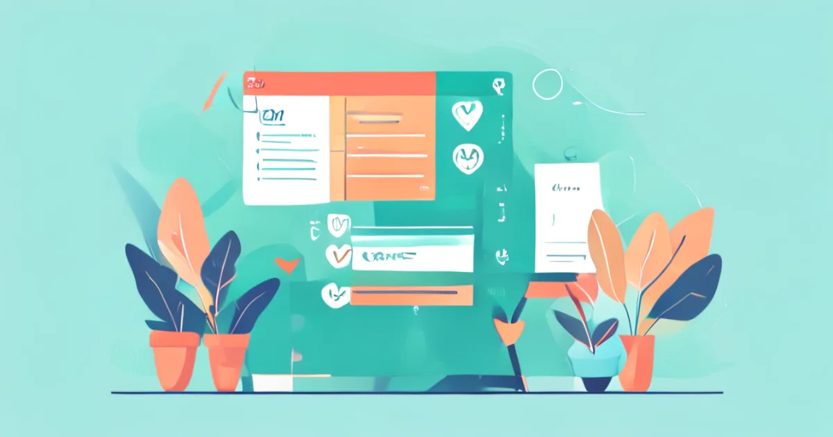 Side effect management visualization Side effect management visualization