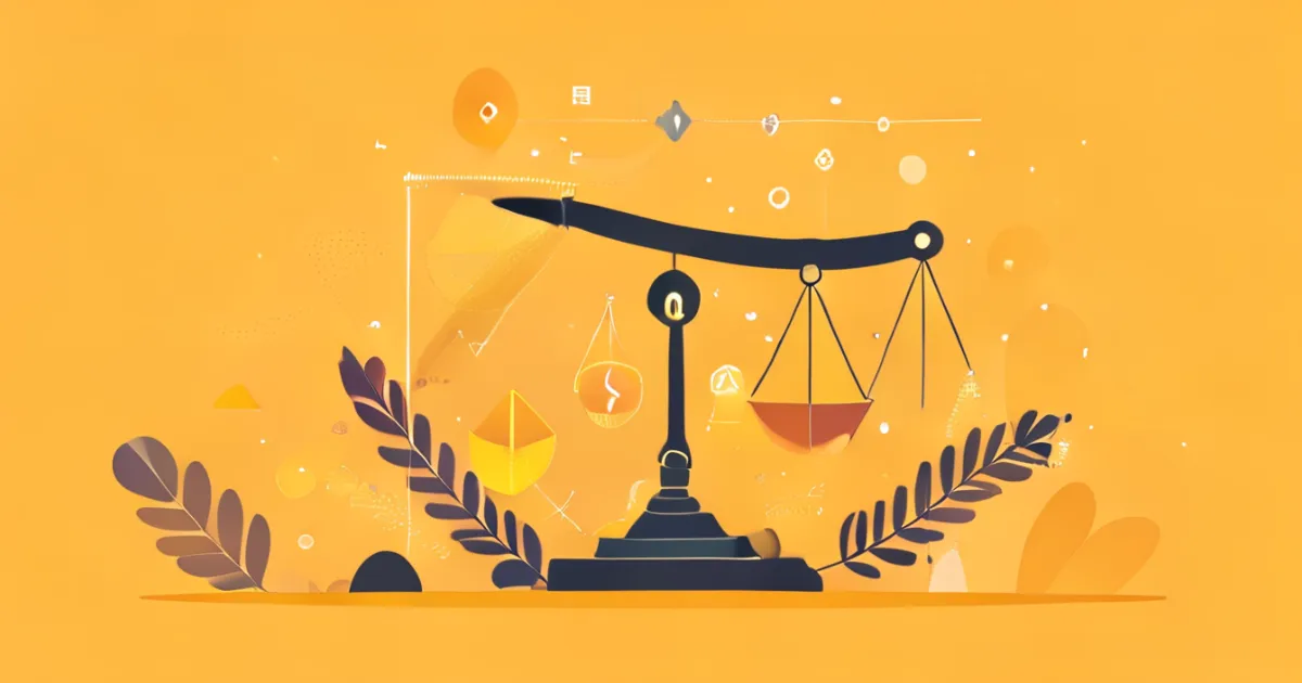 Investment analysis visualization