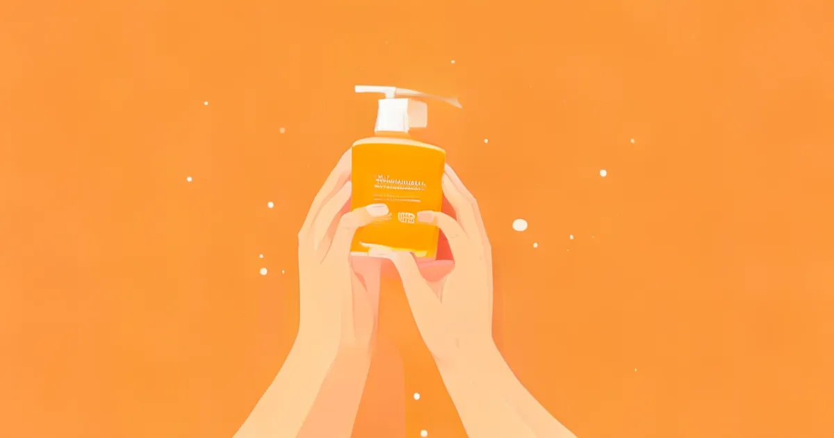 Learning how to use shampoo bars