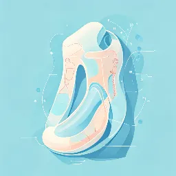 Medical-grade shoe insert with therapeutic support features