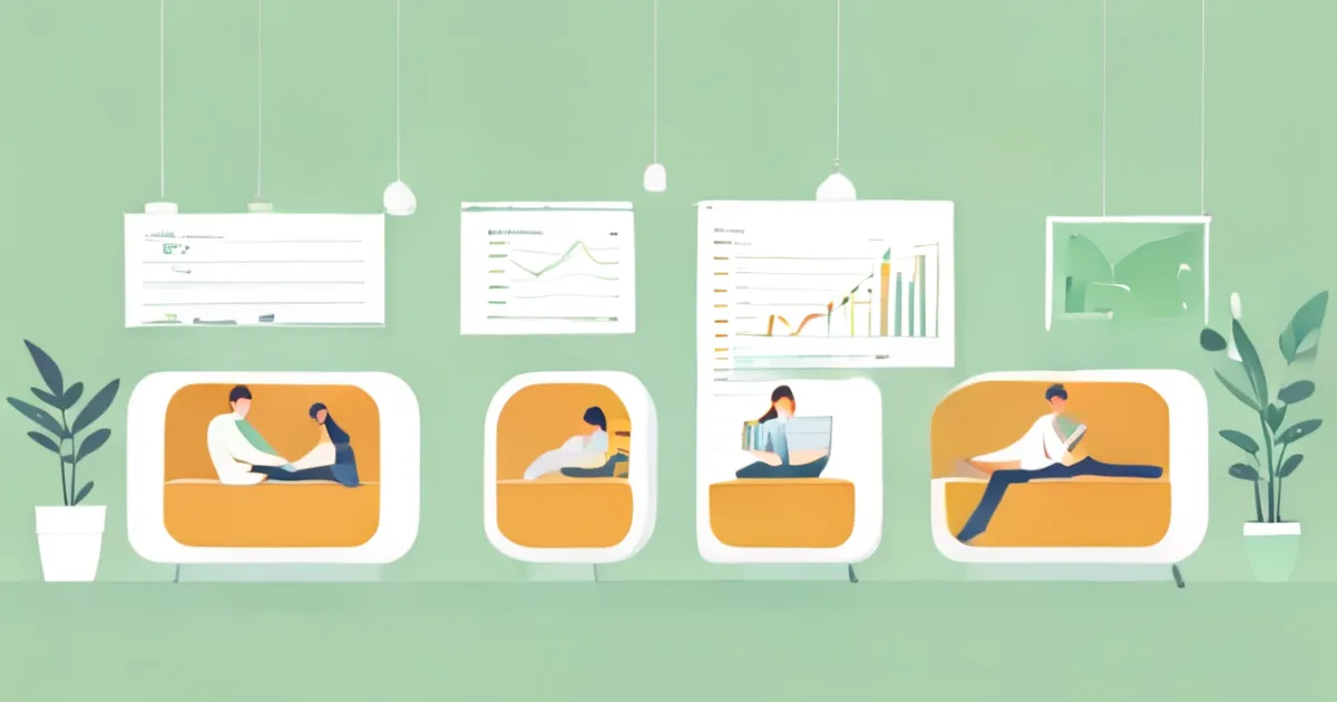 Office nap pods implementation and employee usage