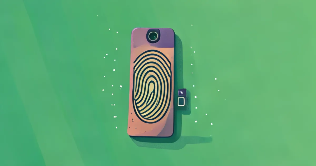 Biometric Fingerprint Lock Technology