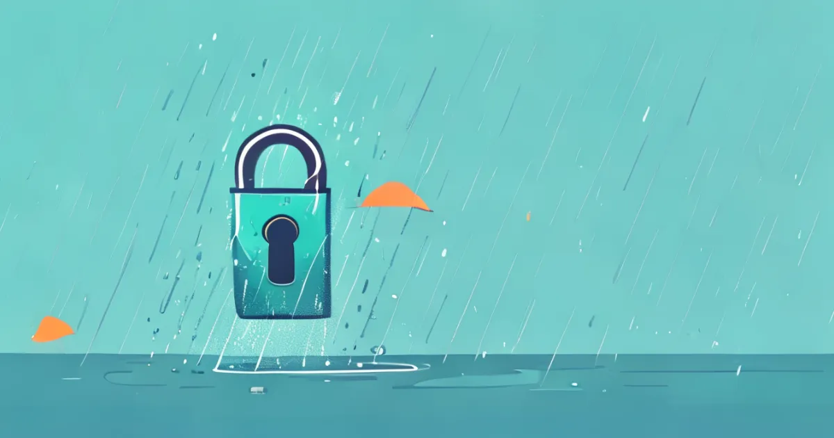Weatherproof Outdoor Smart Lock