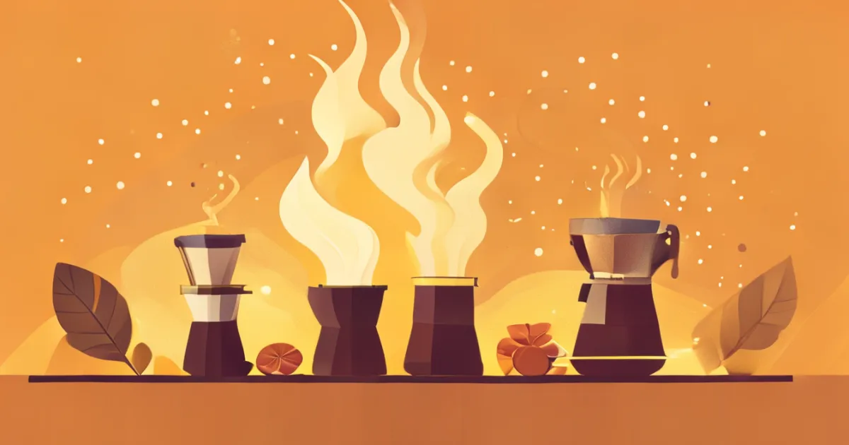 Artisan coffee roasting process