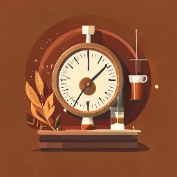 Pressure extraction system for espresso