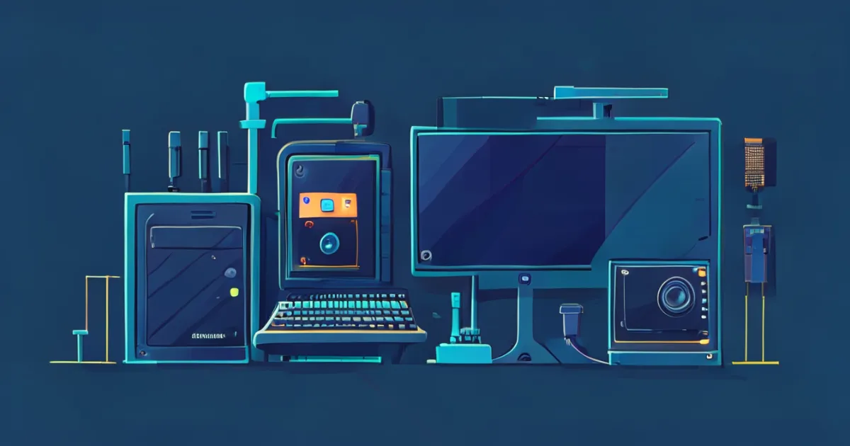 Specialized surge protection applications illustration