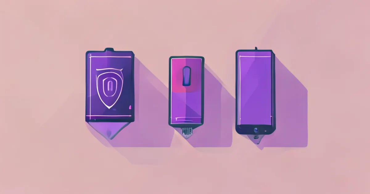 Surge protector versus power strip comparison illustration