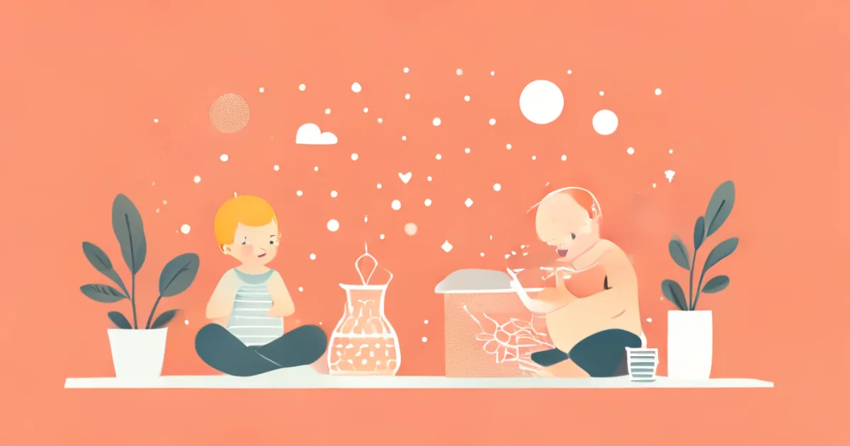 Happiest Baby 5S method visualization