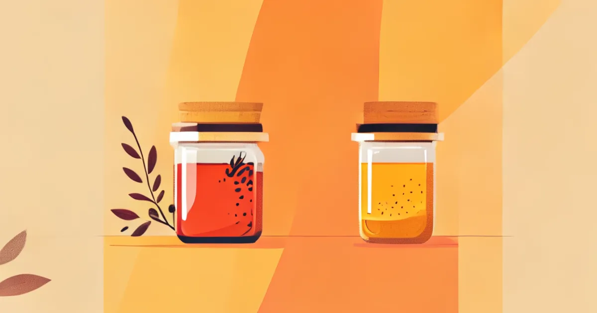 Comparison of Tajín vs chili powder