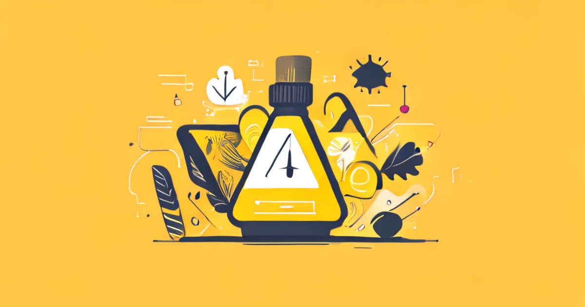 Testosterone supplements safety visualization