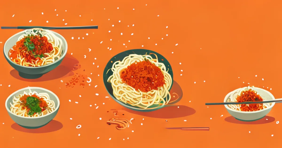Japanese recipes with togarashi seasoning applications