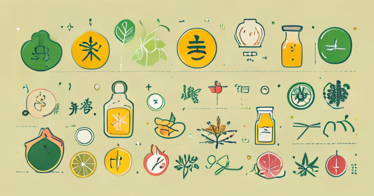 Health benefits of Japanese togarashi seven-spice blend
