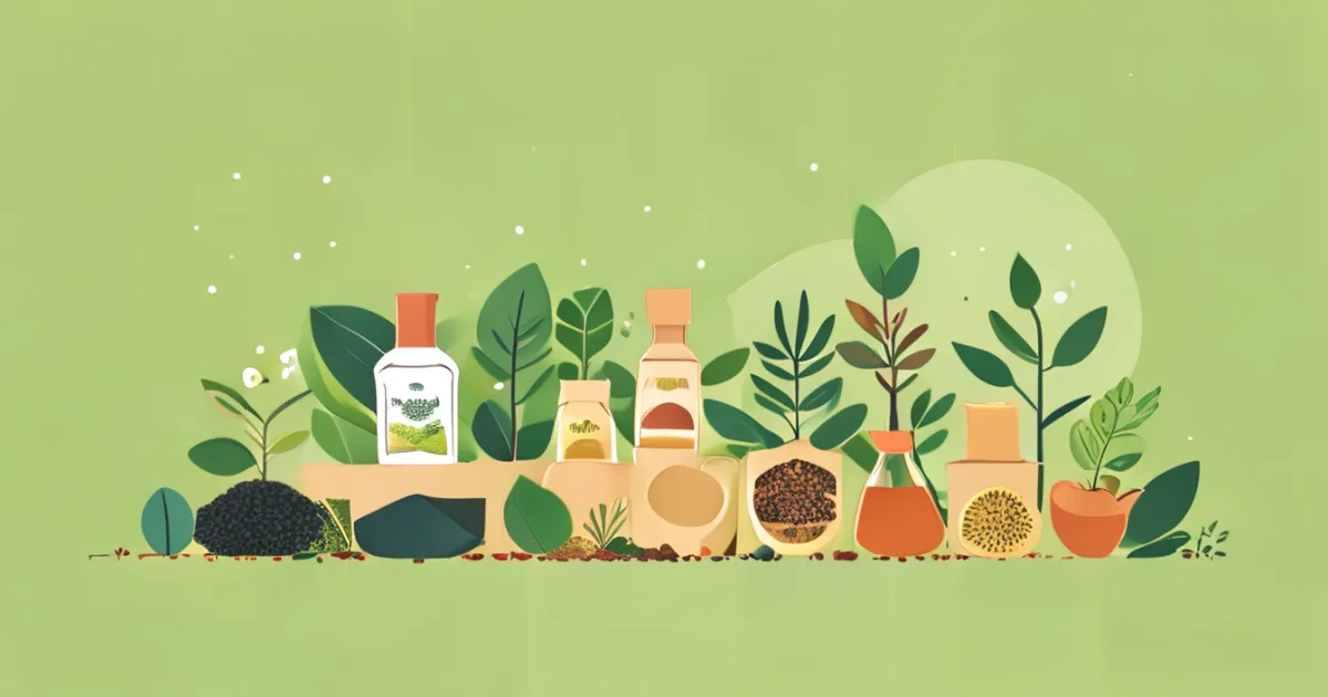 Sustainable sourcing of Japanese togarashi spice ingredients