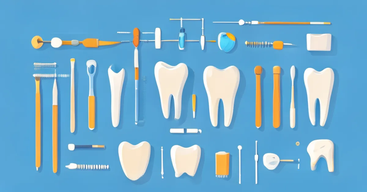 DIY tooth gem application process DIY tooth gem application process