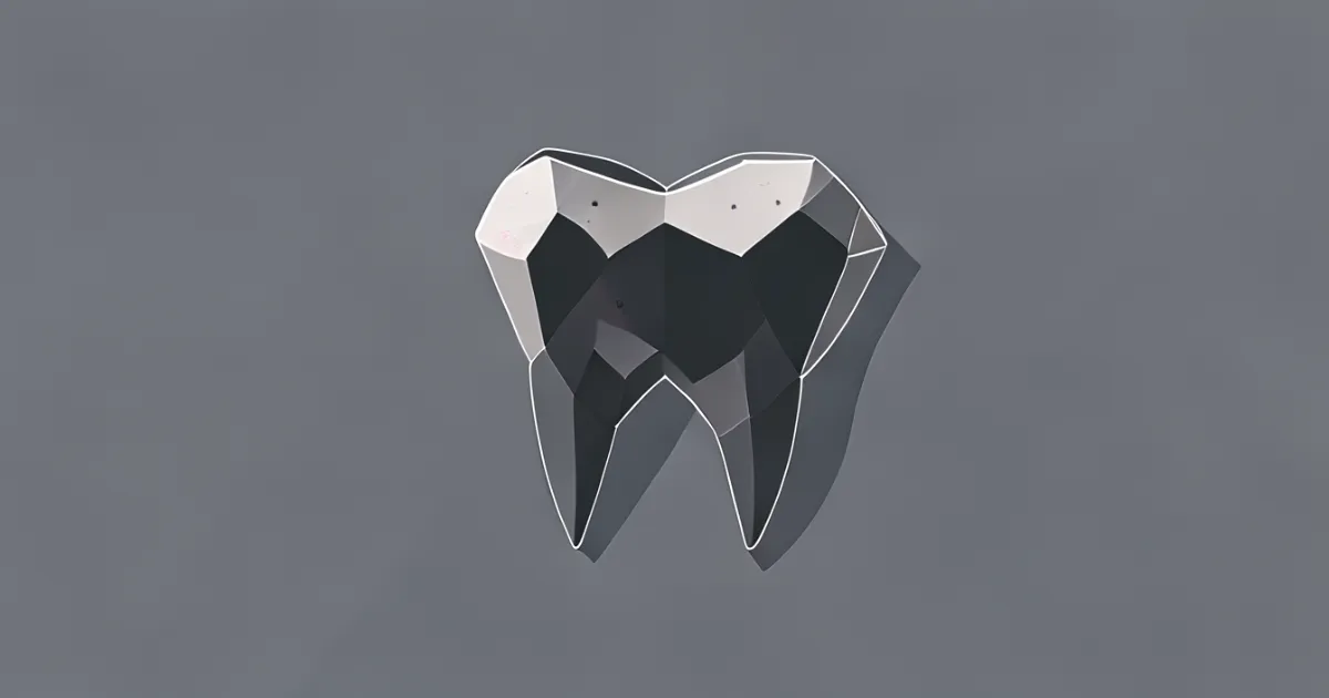 Masculine tooth gem styles