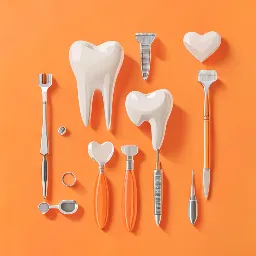 Complete tooth gem application toolkit Complete tooth gem application toolkit