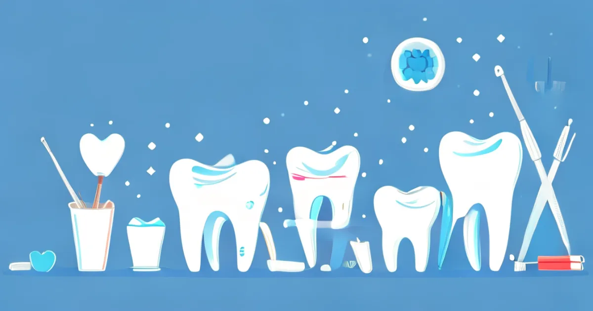 Professional dental tooth gem application
