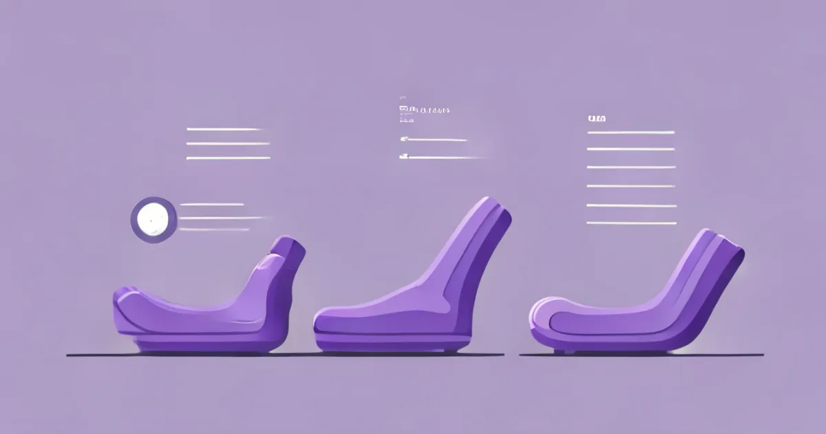 Best foot rests for posture improvement comparison